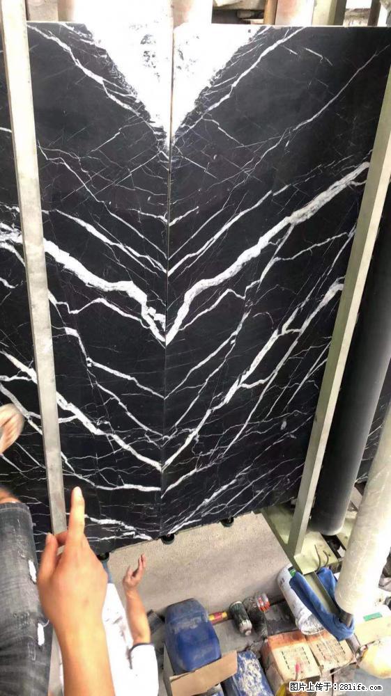 【远洋石材】小广告来一波,对磨的效果真不错,亮,黑,柔性好,这样的料还有6颗,有喜欢这款的欢迎来电 - 新手上路 - 湘西生活社区 - 湘西28生活网 xiangxi.28life.com