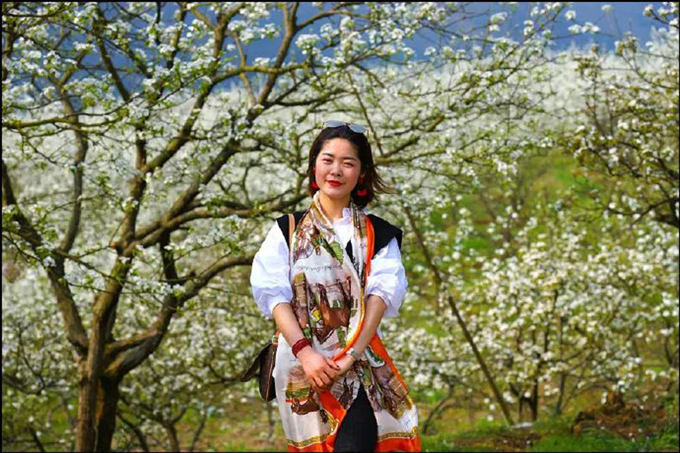 【春天，广西桂林灌阳县向您发出邀请！】我们在灌阳看梨花 - 游山玩水 - 湘西生活社区 - 湘西28生活网 xiangxi.28life.com