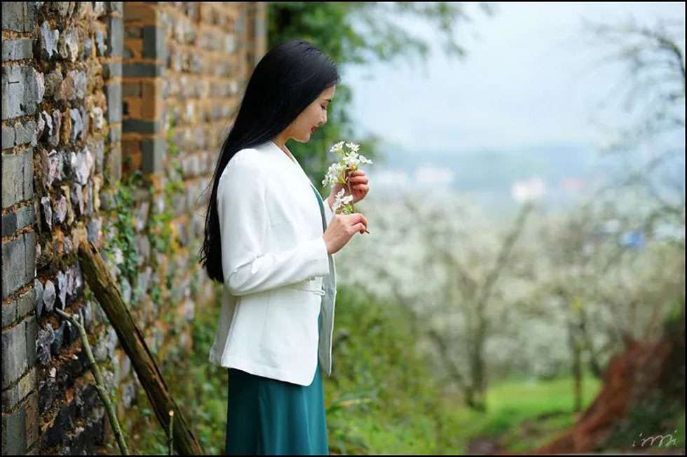 【春天，广西桂林灌阳县向您发出邀请！】我们在灌阳看梨花 - 游山玩水 - 湘西生活社区 - 湘西28生活网 xiangxi.28life.com