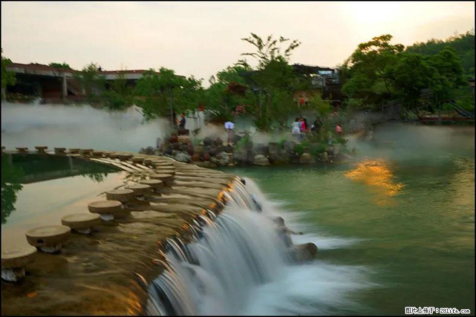 【春天，广西桂林灌阳县向您发出邀请！】如梦似幻莲溪庐 - 游山玩水 - 湘西生活社区 - 湘西28生活网 xiangxi.28life.com