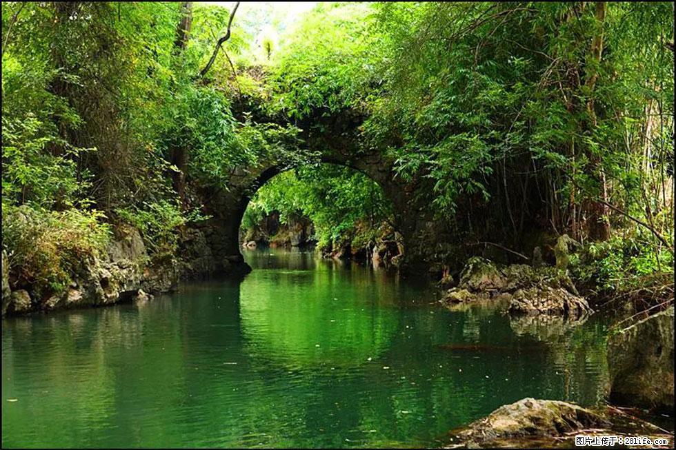 【春天，广西桂林灌阳县向您发出邀请！】如梦似幻莲溪庐 - 游山玩水 - 湘西生活社区 - 湘西28生活网 xiangxi.28life.com