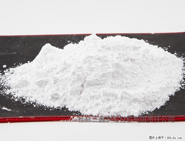 【桂林三鑫新型材料】800目活性碳酸钙 活性重质碳酸钙 改性碳酸钙 - 购物交流 - 湘西生活社区 - 湘西28生活网 xiangxi.28life.com