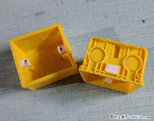 桂林荣泰吹塑、注塑【厂家直销】PVC阴燃电工配件，精品86底盒 - 其他广告 - 广告专区 - 湘西分类信息 - 湘西28生活网 xiangxi.28life.com