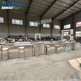 五联多联卤煮锅 连续式蜂窝卤煮锅 卤鸡卤蛋大批量生产卤煮设备 - 湘西28生活网 xiangxi.28life.com