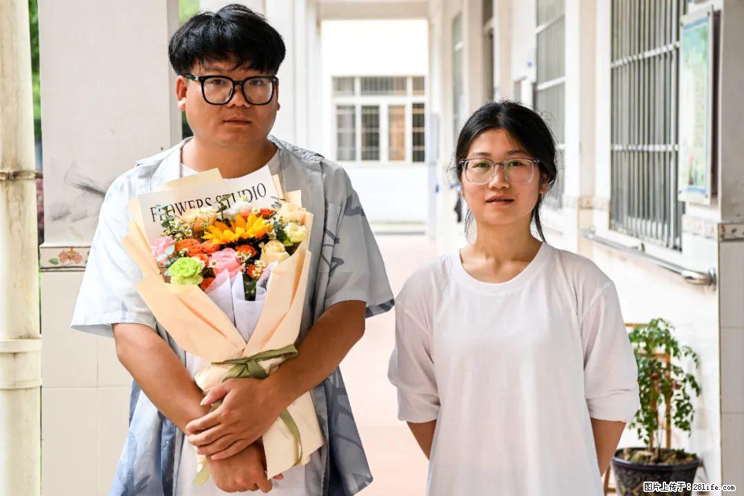 全网追的“扁担女孩”，找了一份暑假工，时薪12元 - 湘西生活资讯 - 湘西28生活网 xiangxi.28life.com