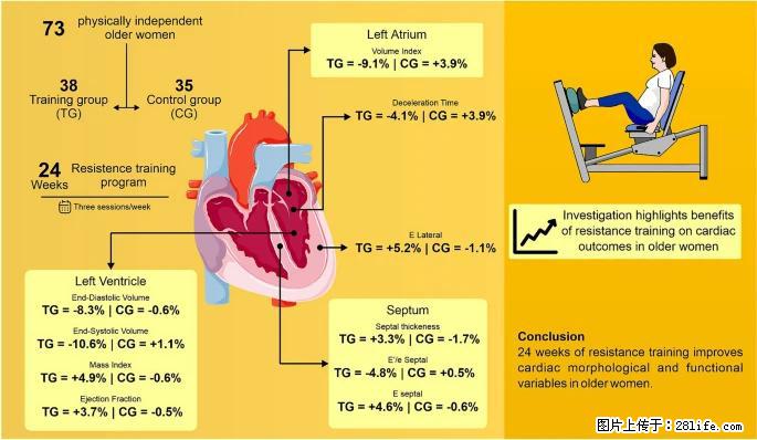 坚持这种运动6个月，心脏有了显著变化！不是跑步，也不是走路 - 湘西生活资讯 - 湘西28生活网 xiangxi.28life.com